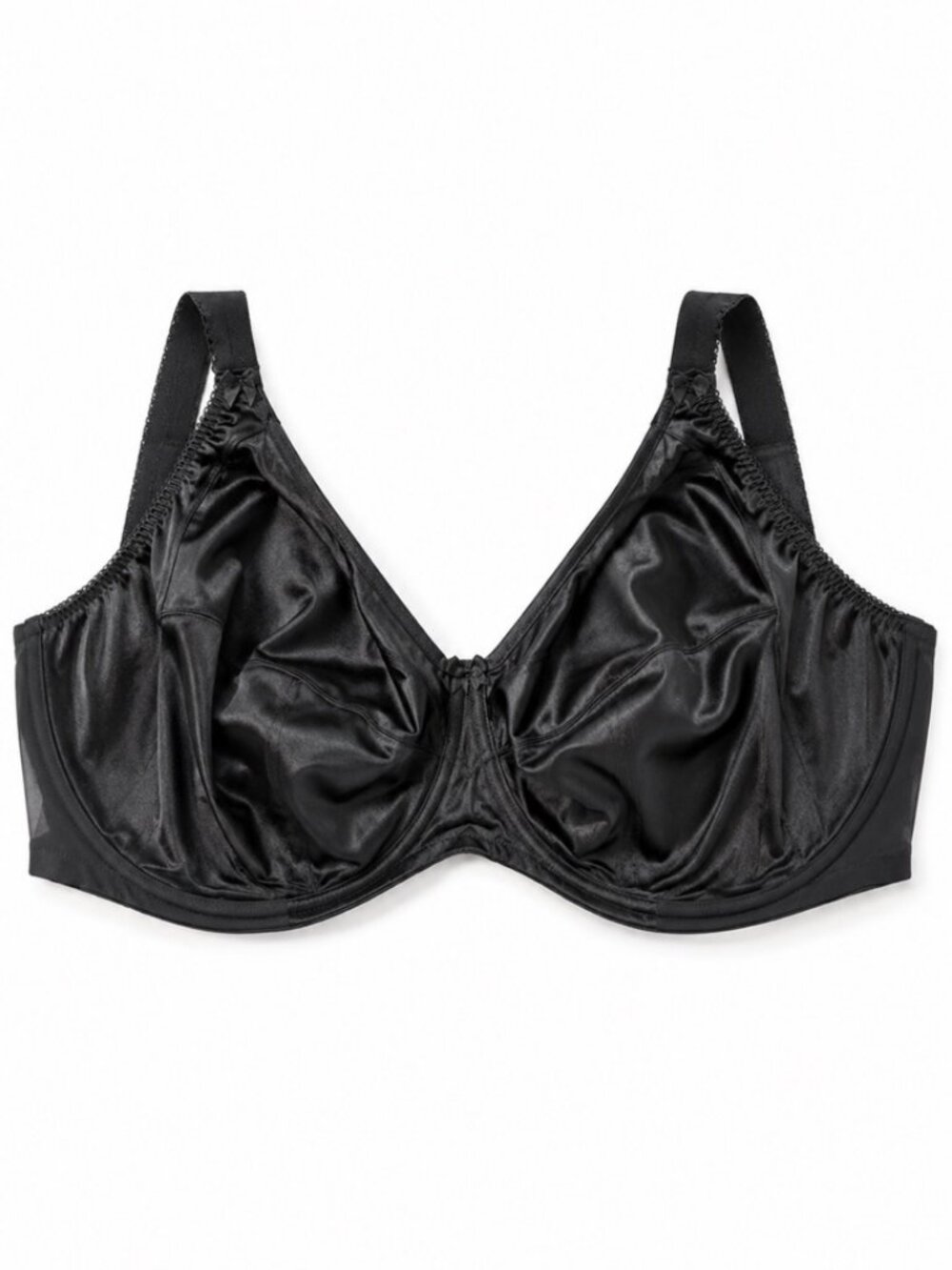 Goddess Keira Banded Underwire Bra GD6090BLK Black 40M Pre‑Owned